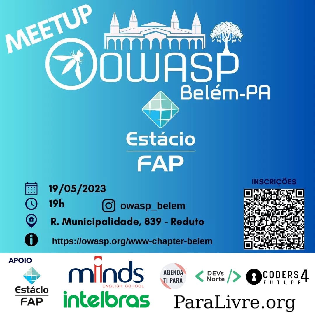 Meetup Owasp Belém