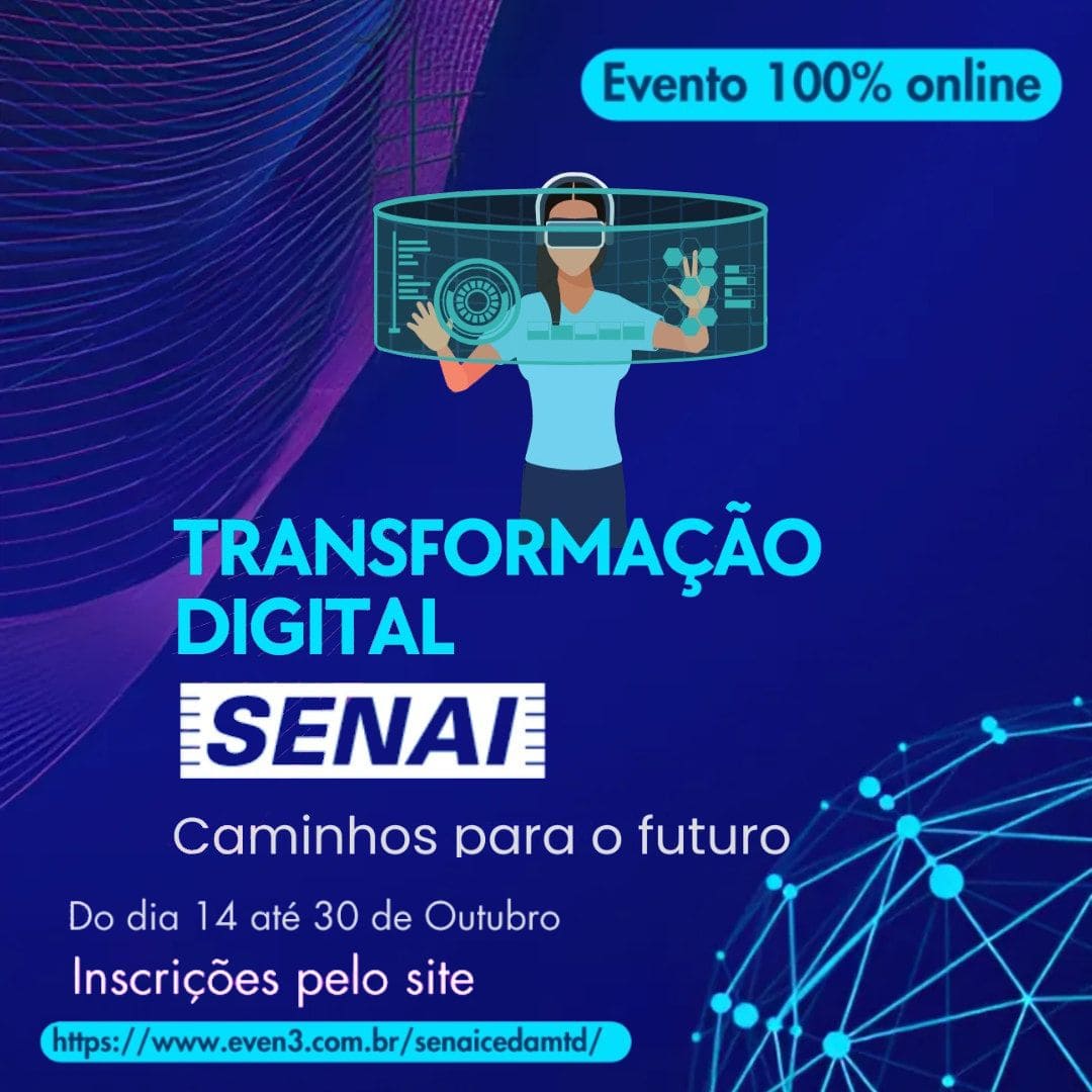 Transformação Digital SENAI: Caminhos para o Futuro